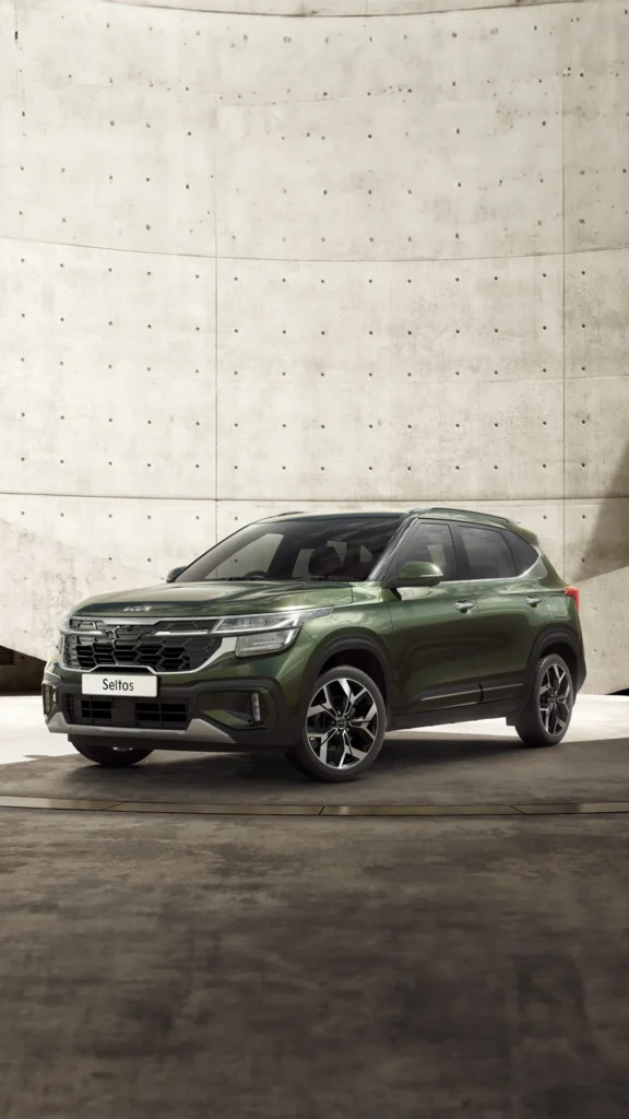 Kia seltos price and features