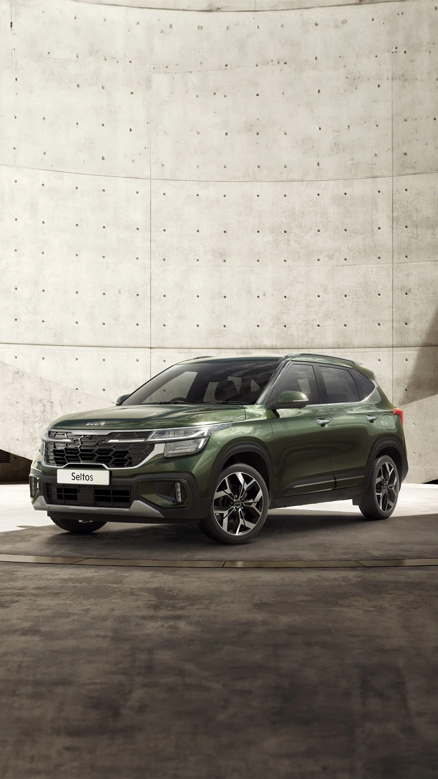 Kia seltos price and features