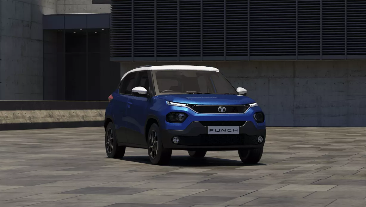 Tata punch price and features