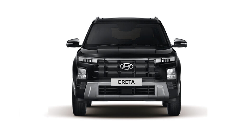 Hyundai creta 2025