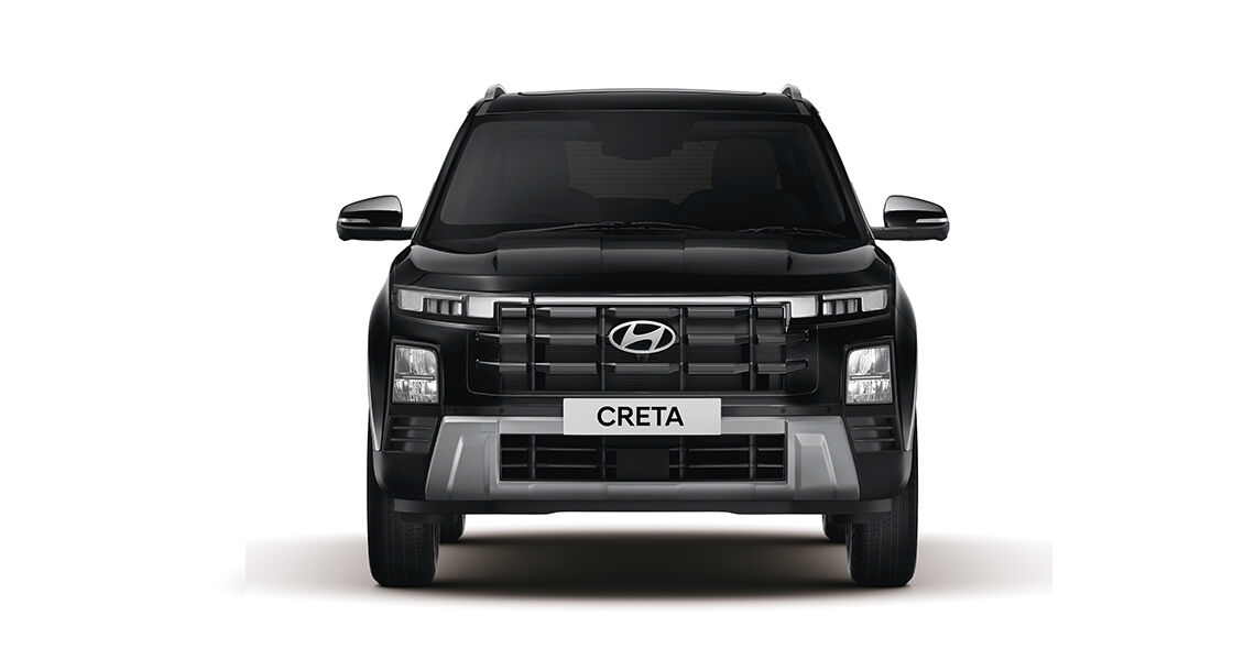 Hyundai creta 2025