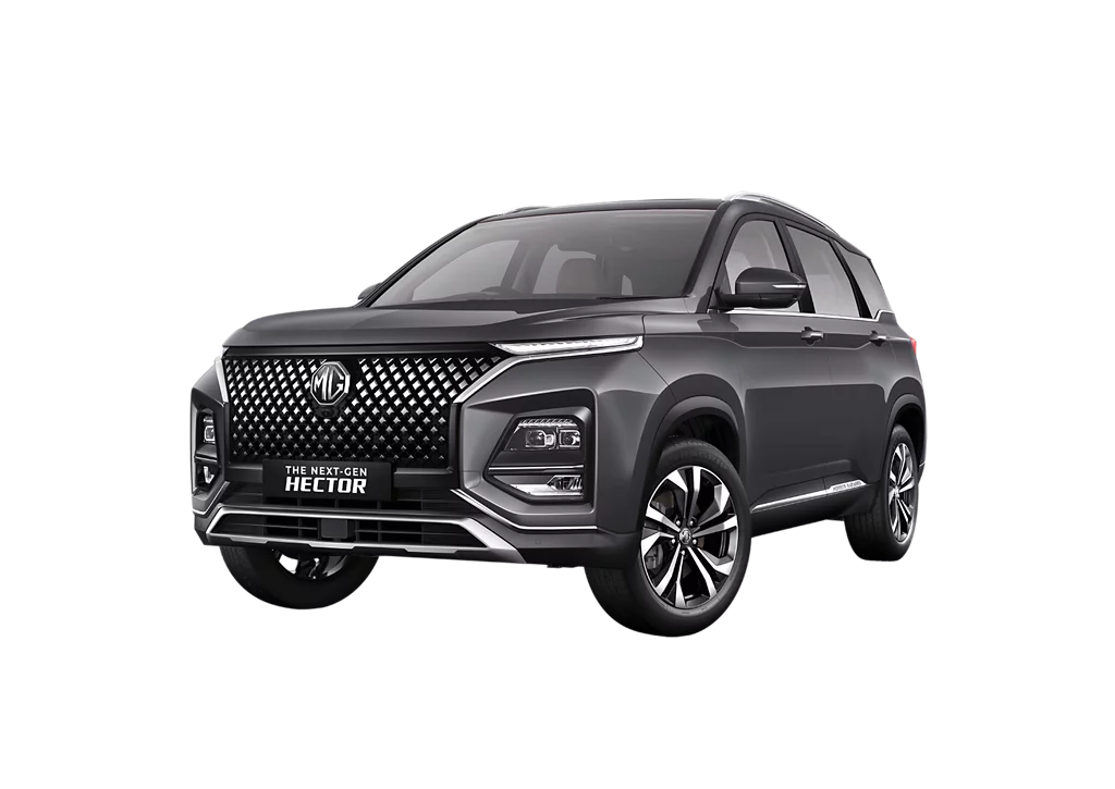 mg hector 2025 price in india