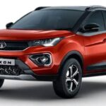 Tata nexon top model price and features 2025