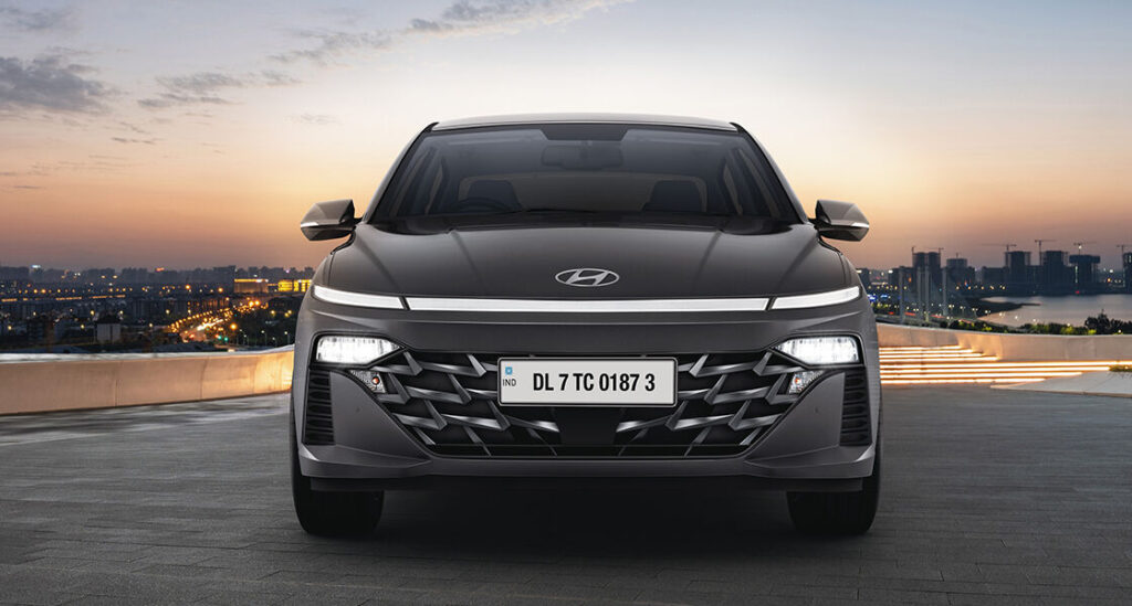 Hyundai Verna 2025