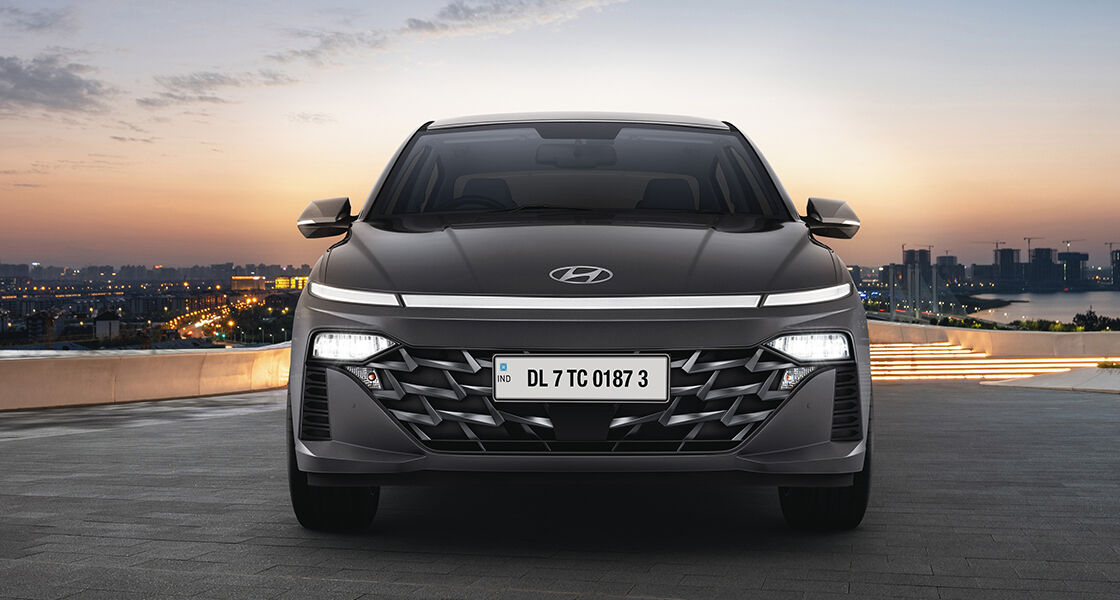 Hyundai Verna 2025