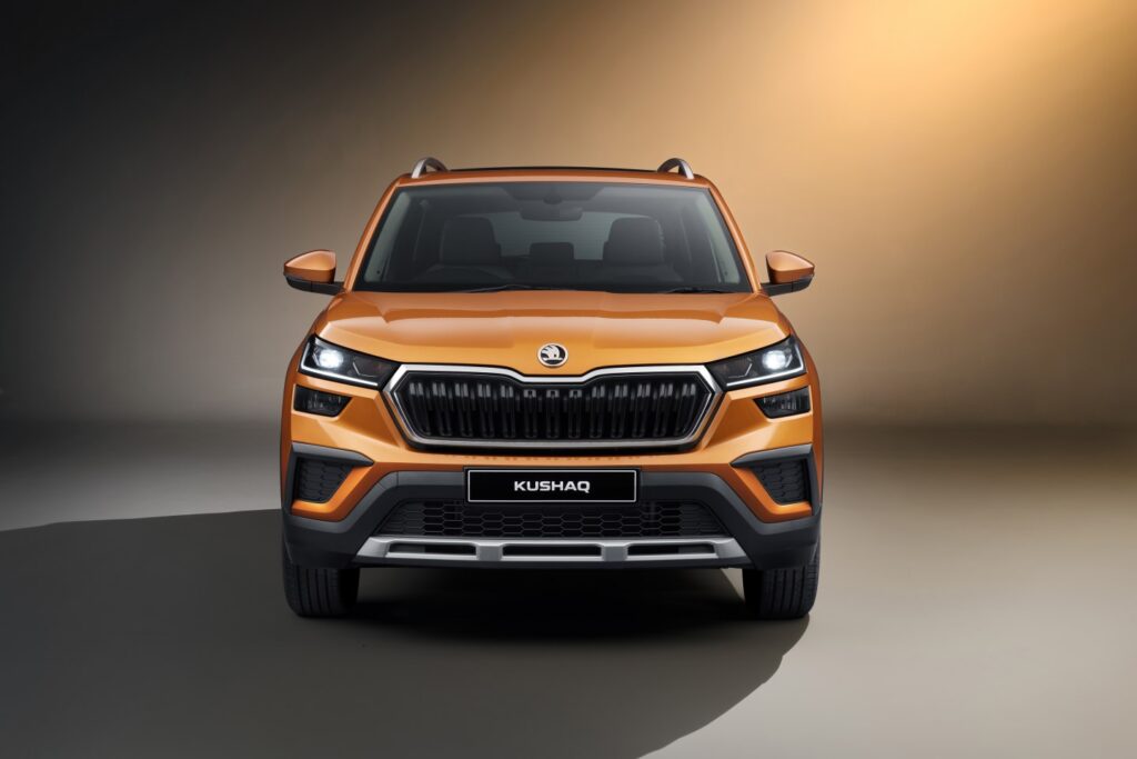 Skoda kushaq 2025
