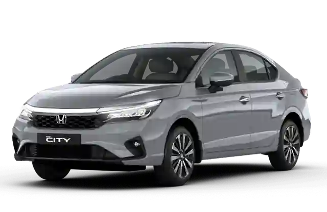 Honda City 2025