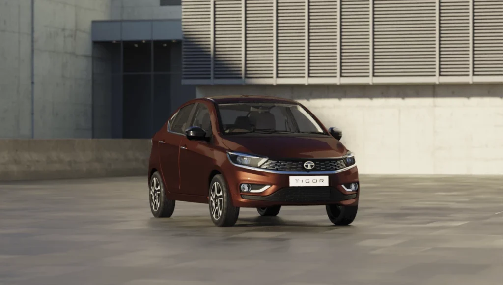 Tata tigor price