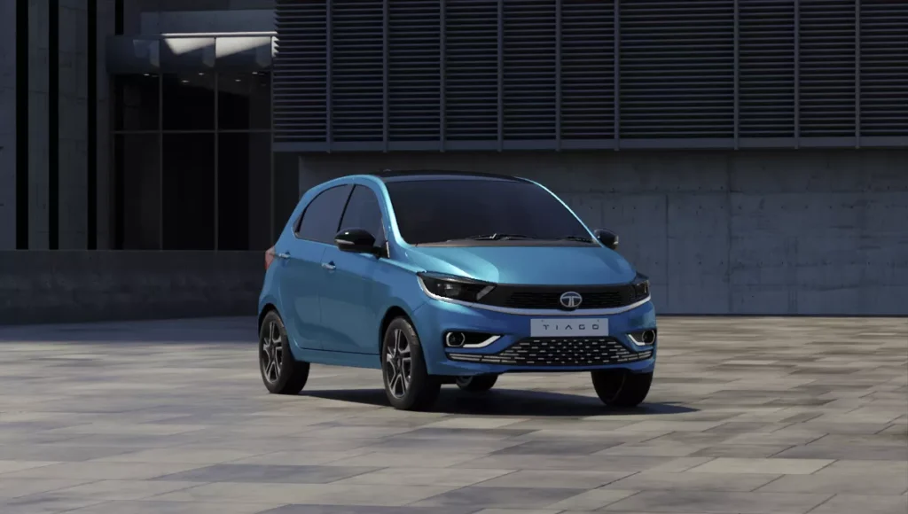Tata Tiago price and features 2025 in India