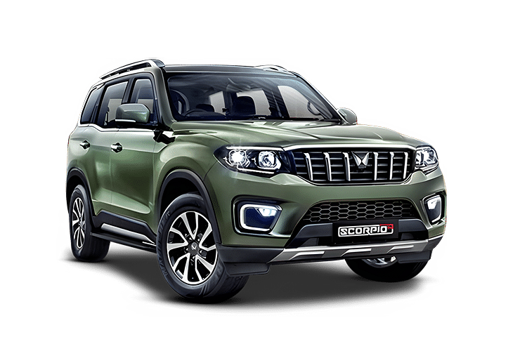 Mahindra Scorpio n price