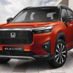 2025 Honda elevate