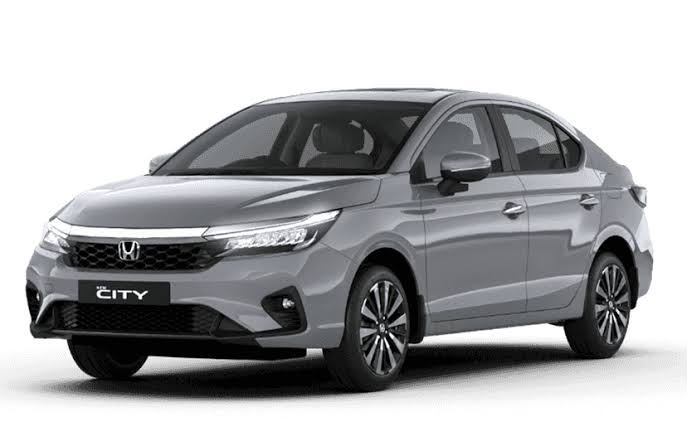Honda City 2025