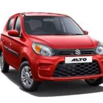 Maruti alto price