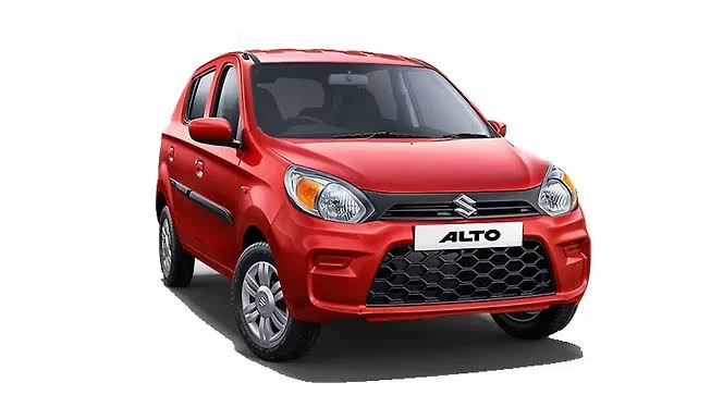 Maruti alto price