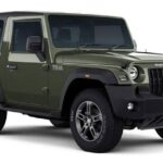 Mahindra Thar price