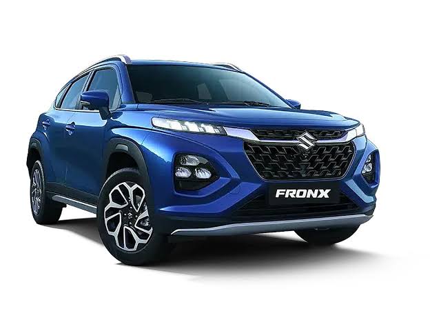 Maruti suzuki fronx price on road