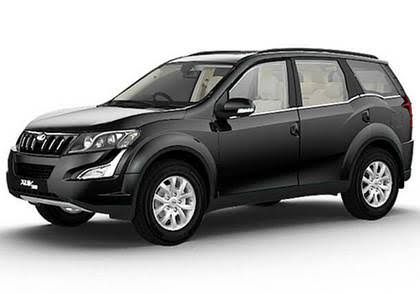 Xuv500 price 