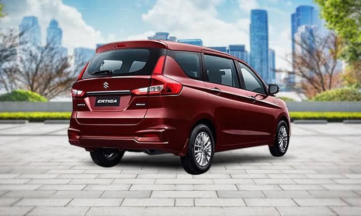 Maruti ertiga