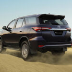Toyota fortuner 2025 price and features of all the verients