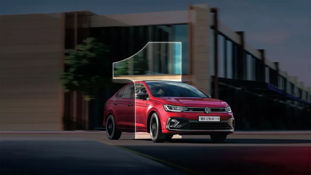 Volkswagen virtus price and features 2025