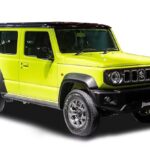 Nexa jimny price