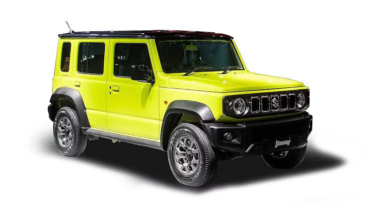 Nexa jimny price
