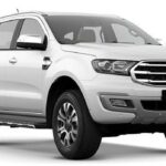 Ford endeavour 2025
