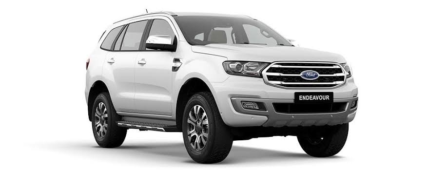 Ford endeavour 2025