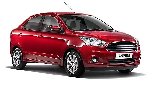 Ford aspire price 