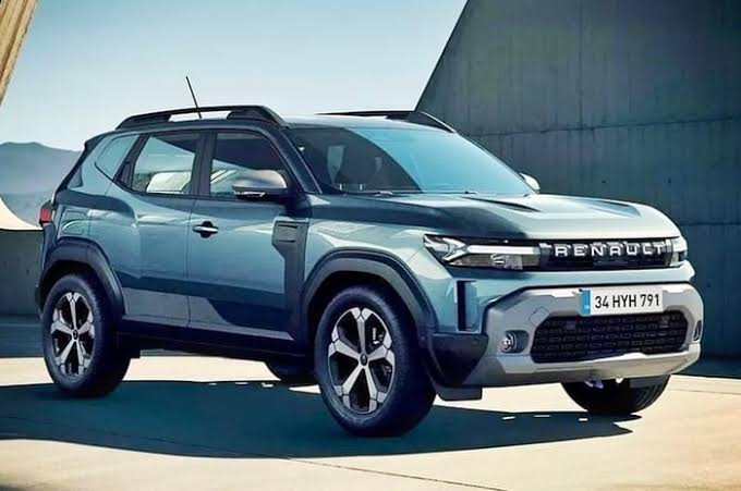New duster 2025