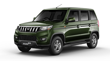 Mahindra Bulero Neo 2025