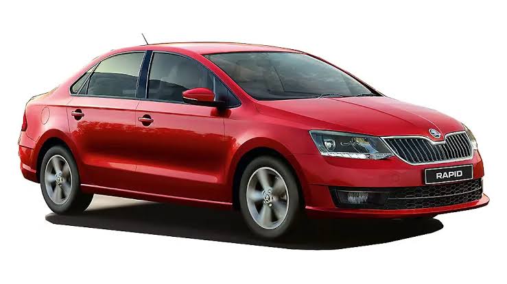 Skoda rapid 2025