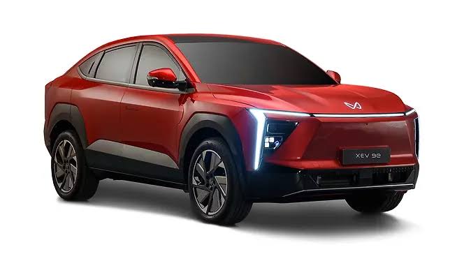 2025 mahindra xev 9e 