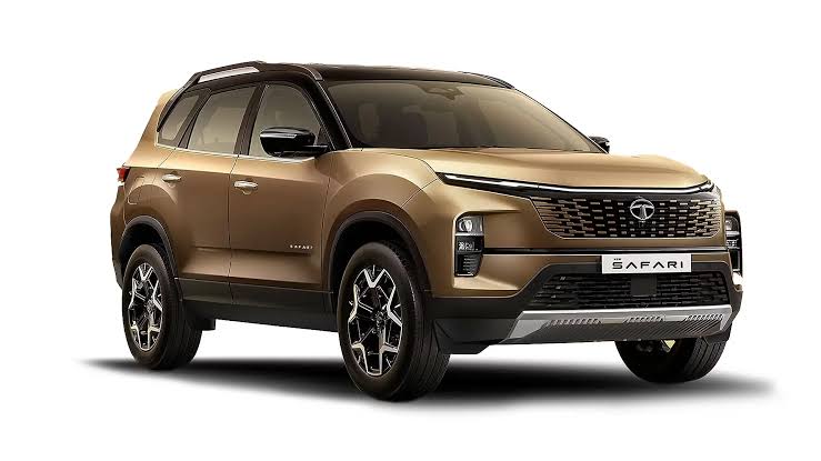 Tata safari 2025