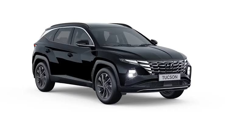 Hyundai Tucson 2025