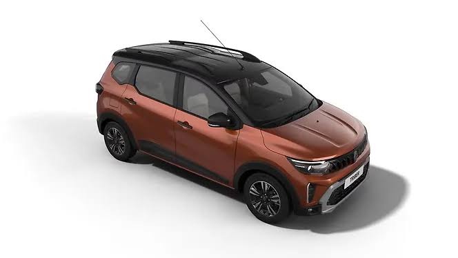 Renault triber 2025