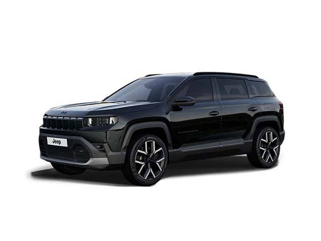 Jeep compass 2025